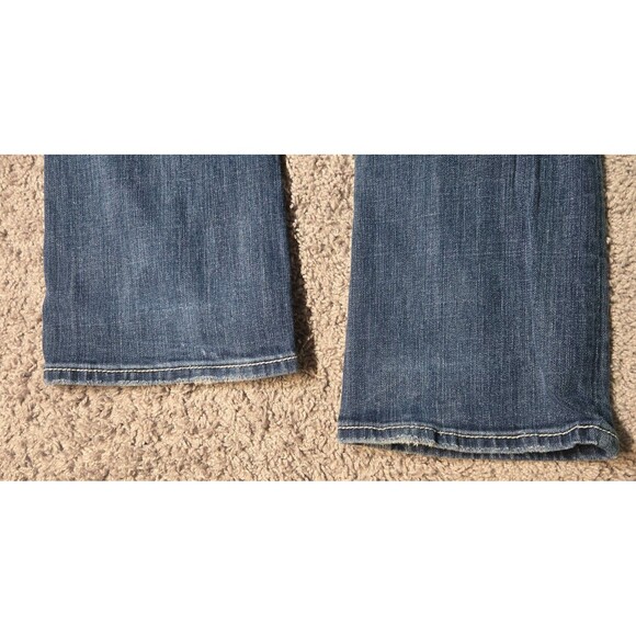 Miss Me Bootcut Jeans Low Rise size 29 Tall - Picture 7 of 8